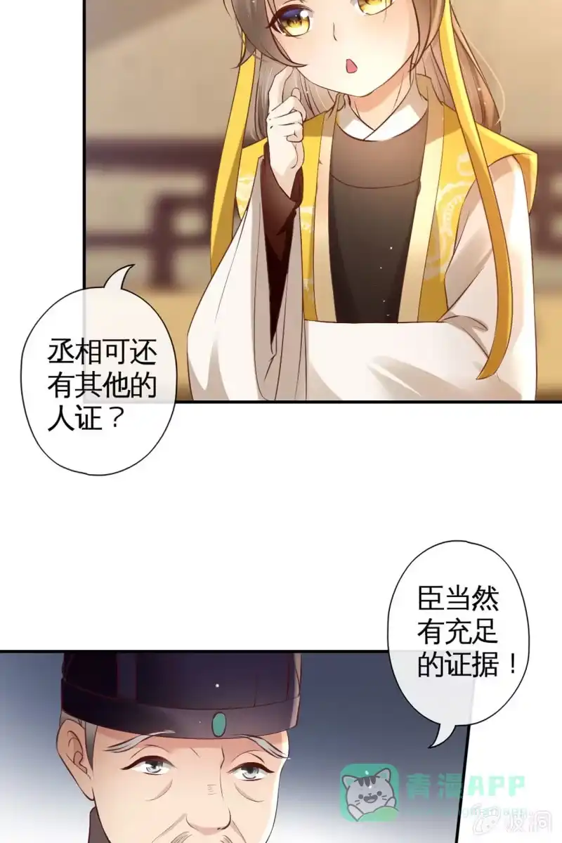 《半妖王妃》许家终平反 第21页