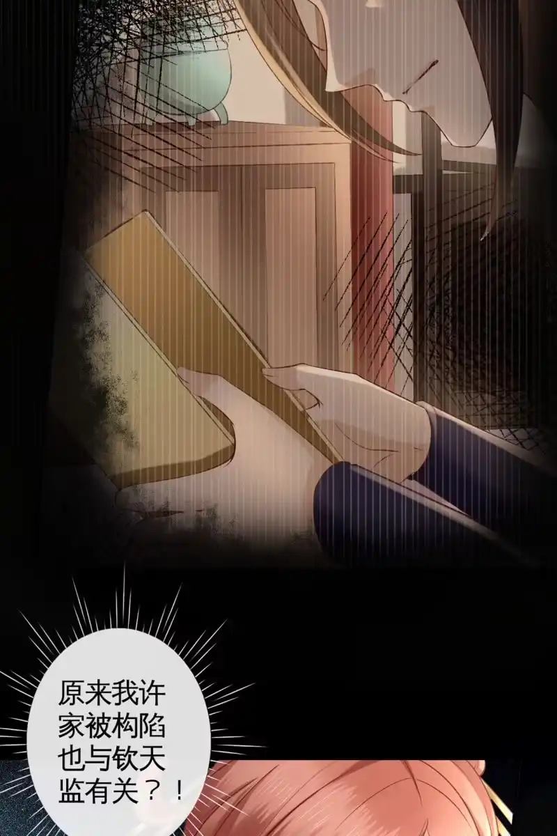《半妖王妃》许家终平反 第12页