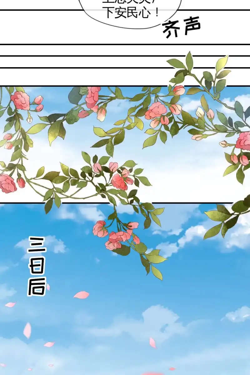 《半妖王妃》铲除内患，奔赴妖族 第12页