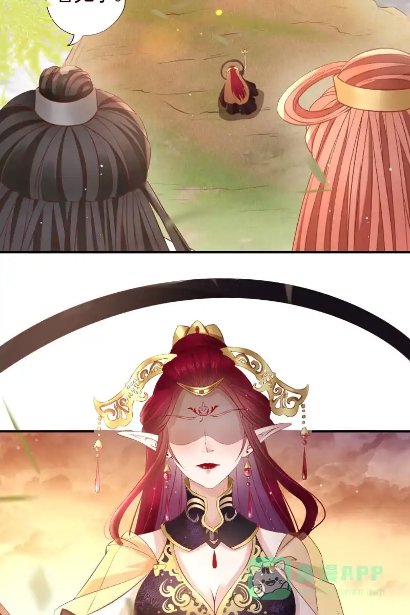 《半妖王妃》锦桃传承的记忆 第6页