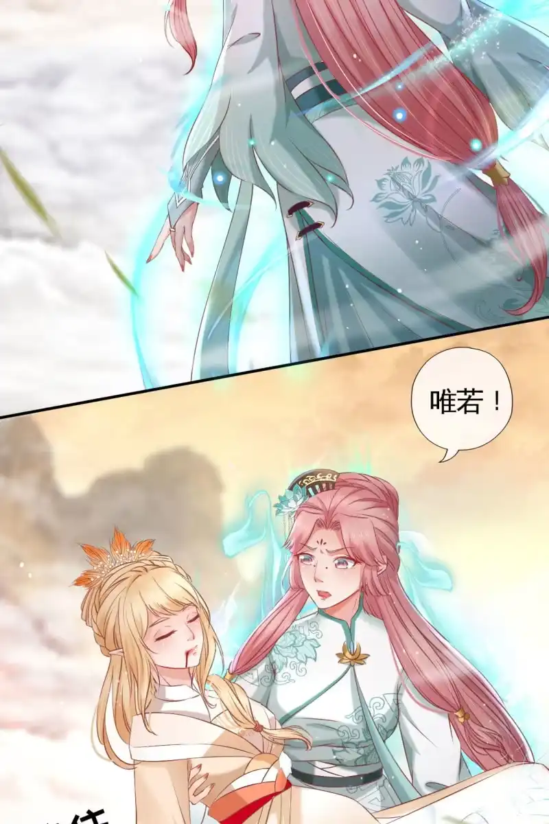 《半妖王妃》锦桃传承的记忆 第20页