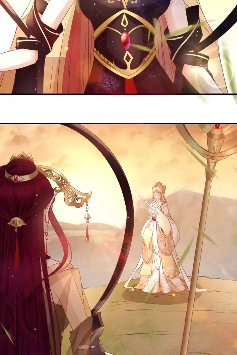 《半妖王妃》锦桃传承的记忆 第7页