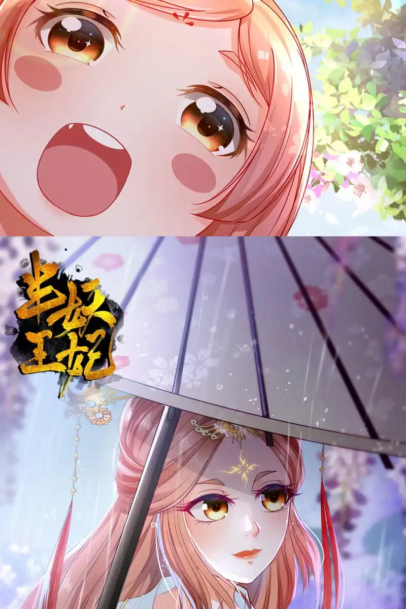 《半妖王妃》锦桃传承的记忆 第35页