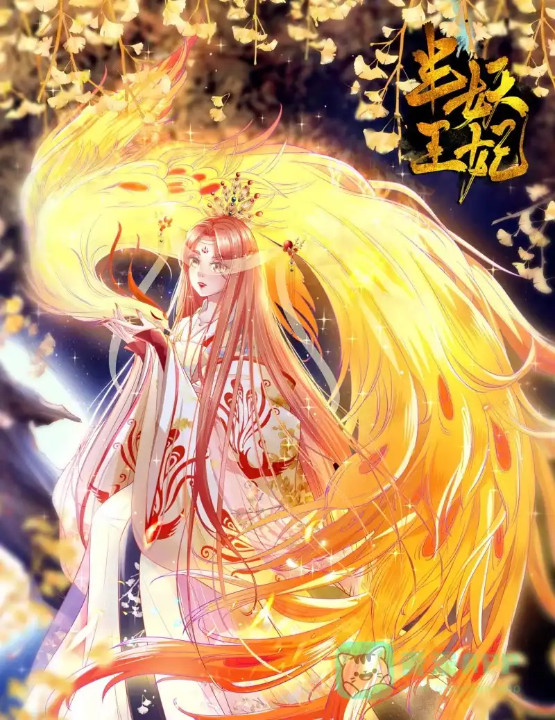 《半妖王妃》有我在，你们别想伤害她 第1页
