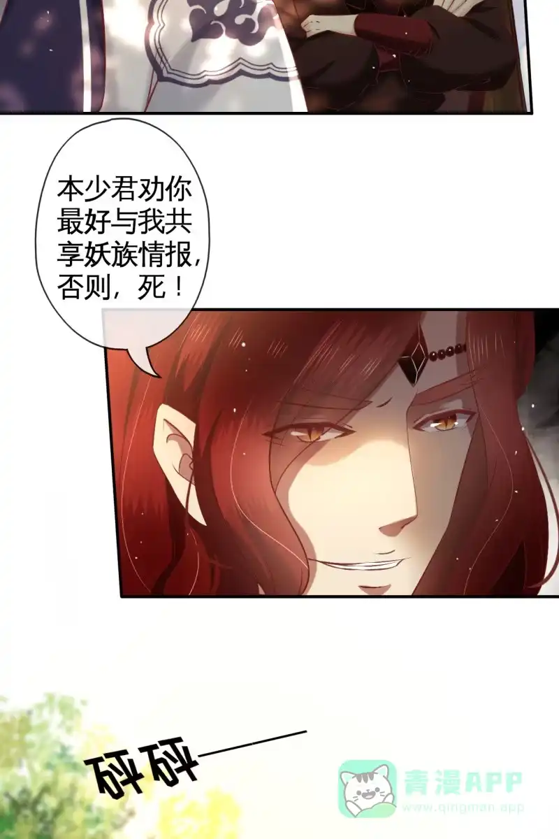 《半妖王妃》有我在，你们别想伤害她 第16页