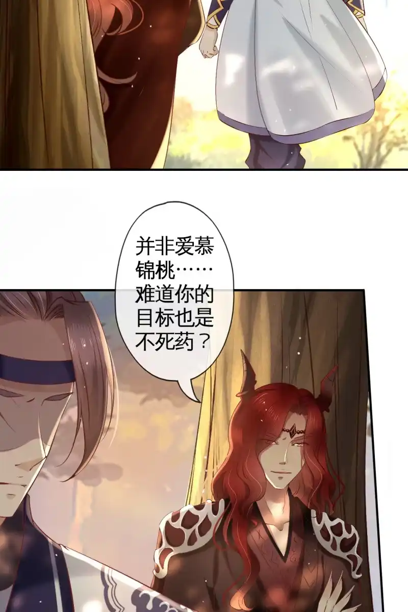 《半妖王妃》有我在，你们别想伤害她 第15页