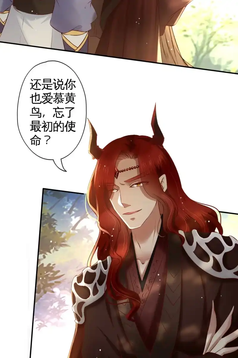 《半妖王妃》有我在，你们别想伤害她 第13页