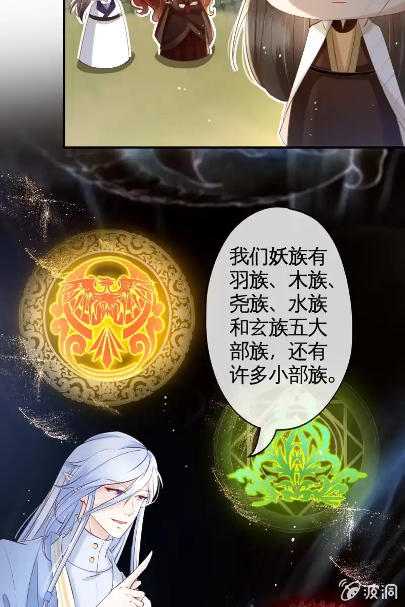 《半妖王妃》水笙登场 第17页