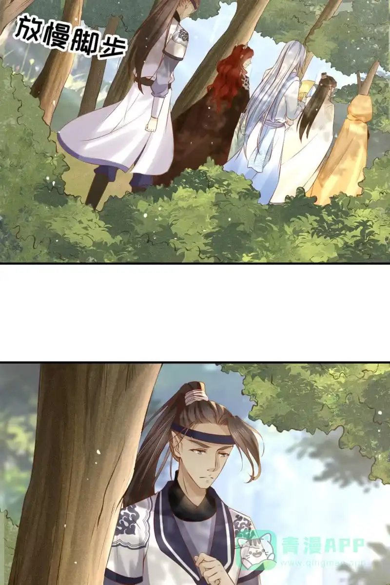 《半妖王妃》阿轩的危机？ 第31页
