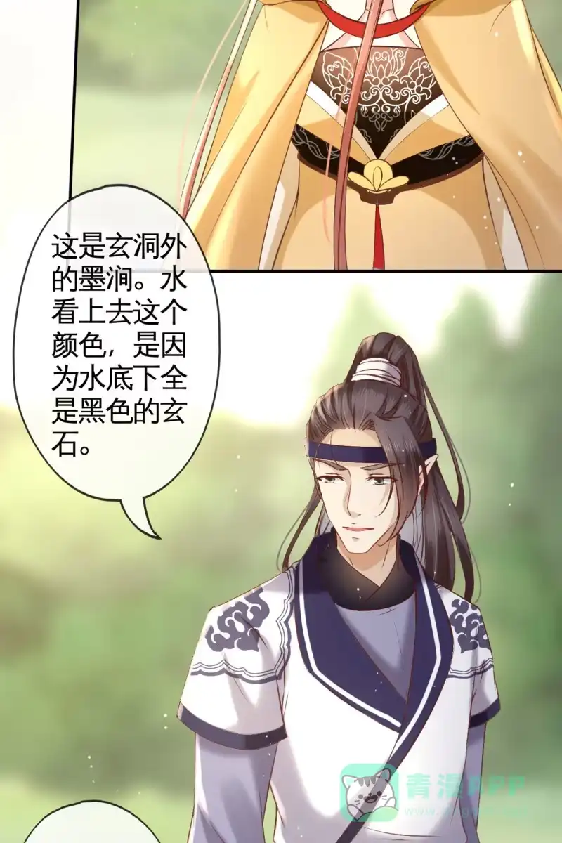 《半妖王妃》阿轩的危机？ 第26页