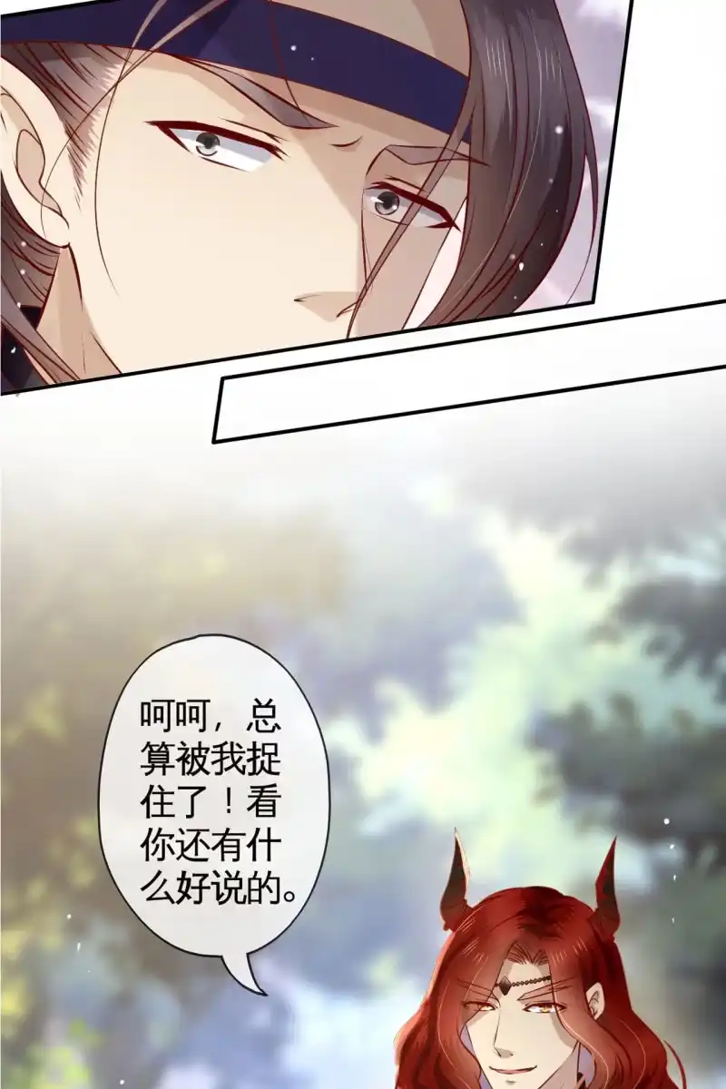 《半妖王妃》阿轩的危机？ 第35页