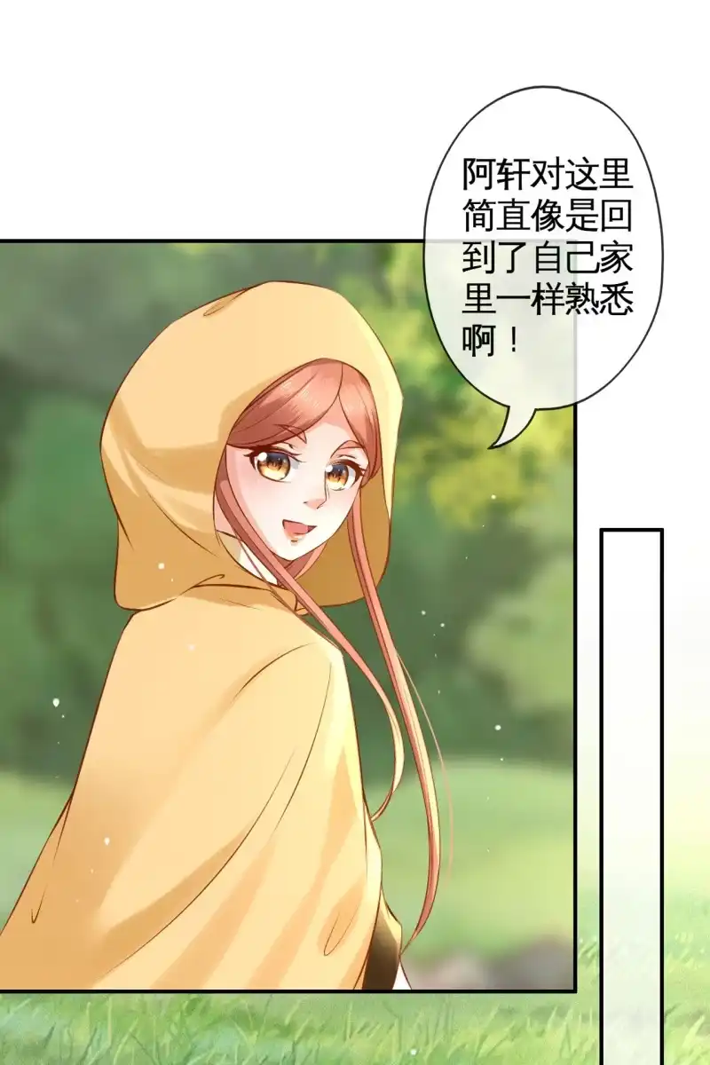 《半妖王妃》阿轩的危机？ 第28页