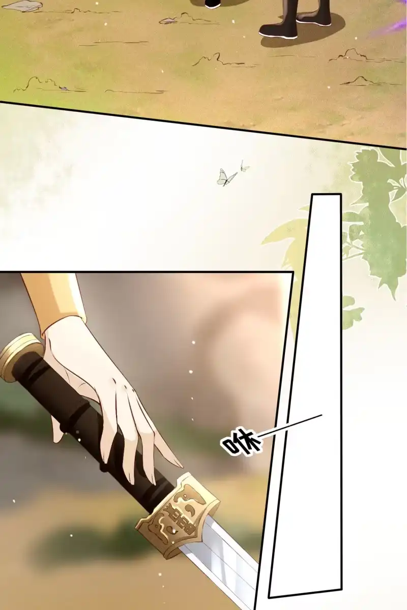《半妖王妃》阿轩的危机？ 第17页