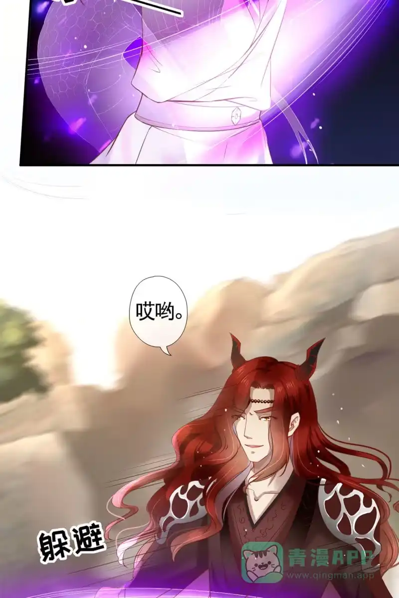 《半妖王妃》阿轩的危机？ 第11页