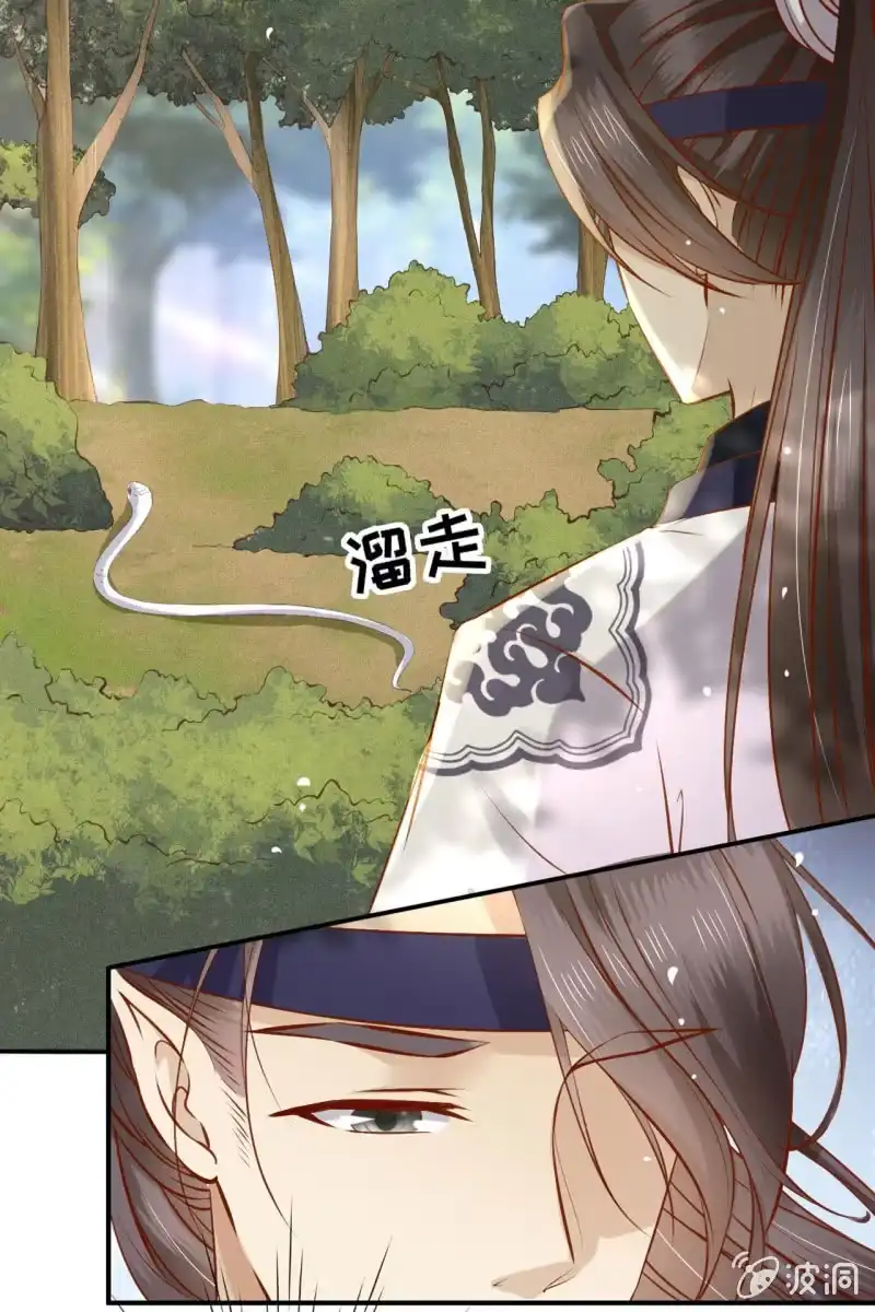 《半妖王妃》阿轩的危机？ 第33页