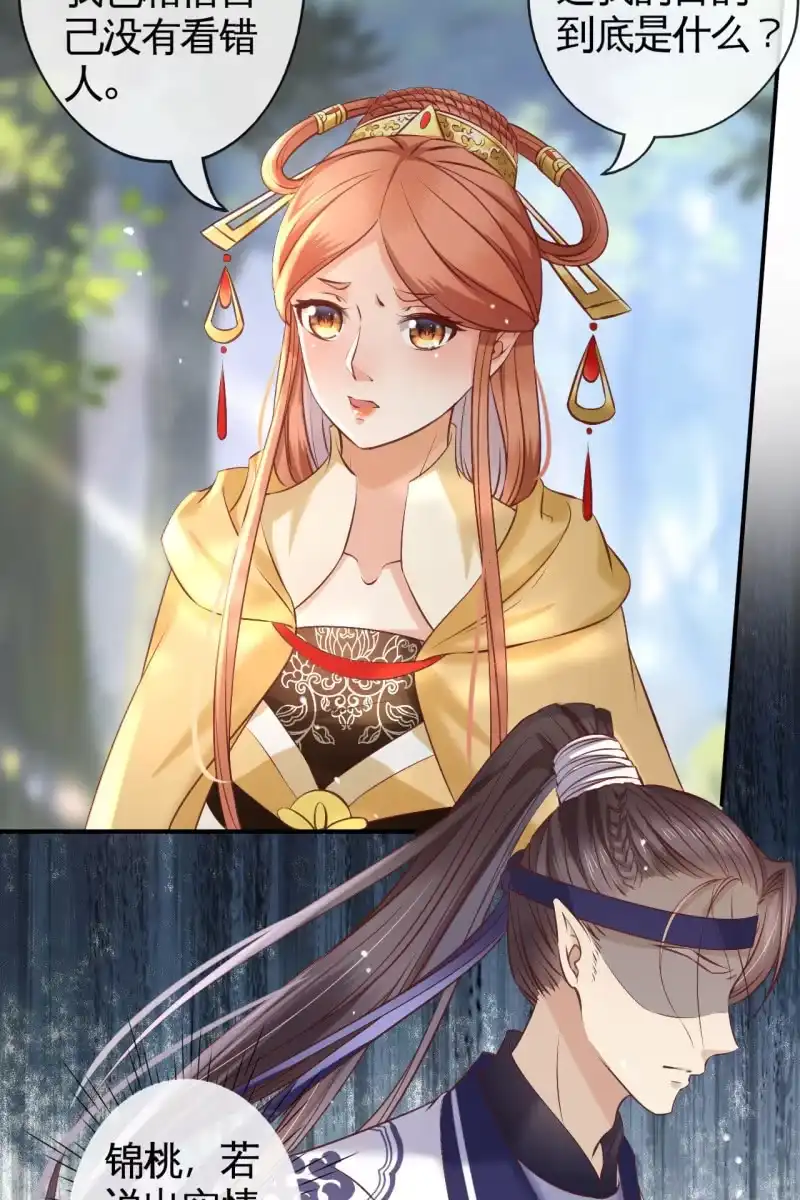 《半妖王妃》阿轩危机，身份曝光 第23页