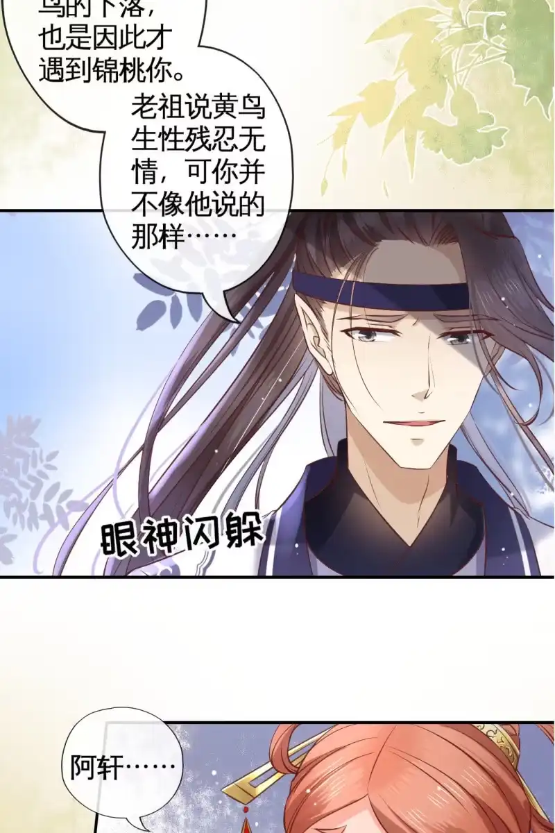 《半妖王妃》阿轩危机，身份曝光 第30页