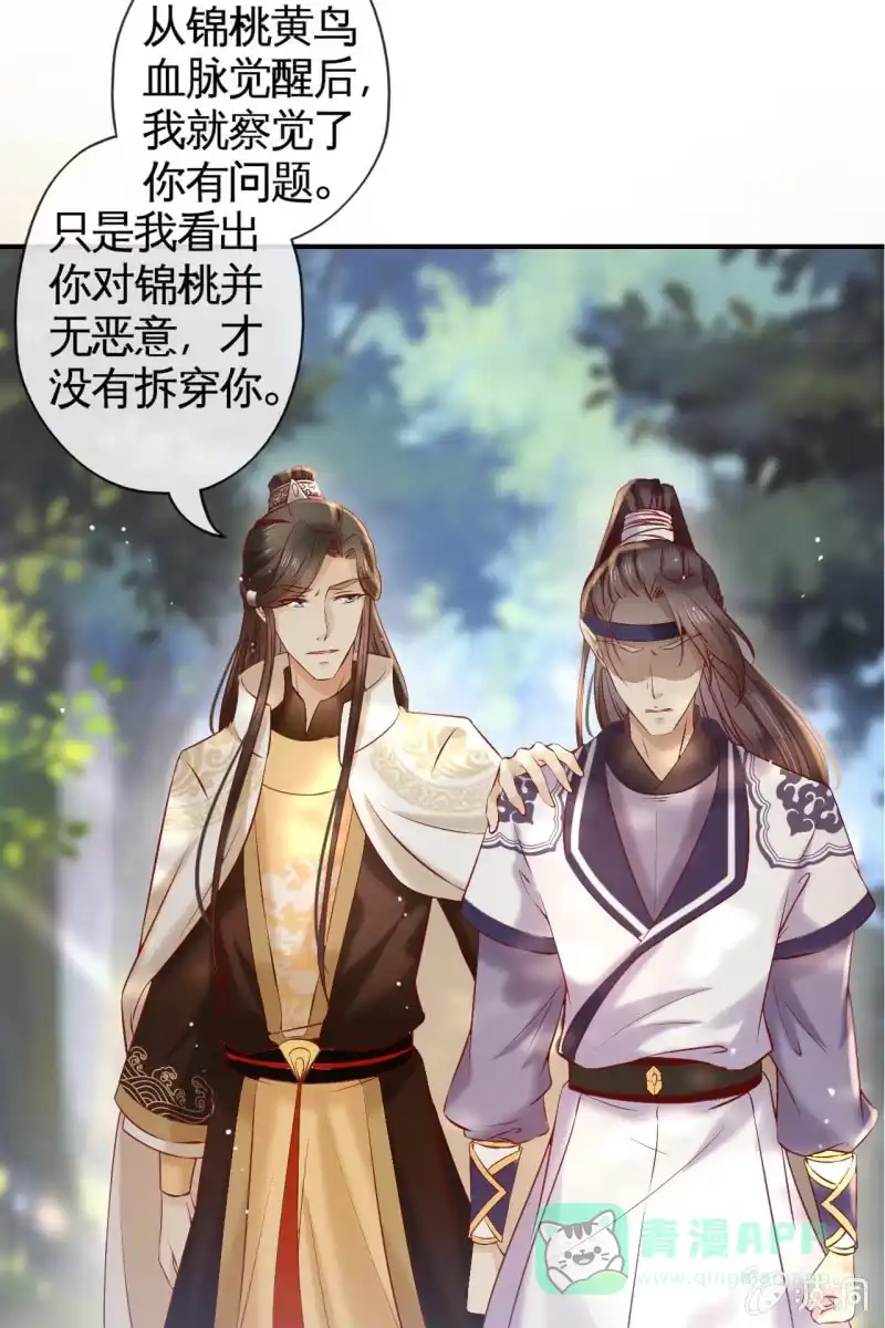《半妖王妃》阿轩危机，身份曝光 第21页