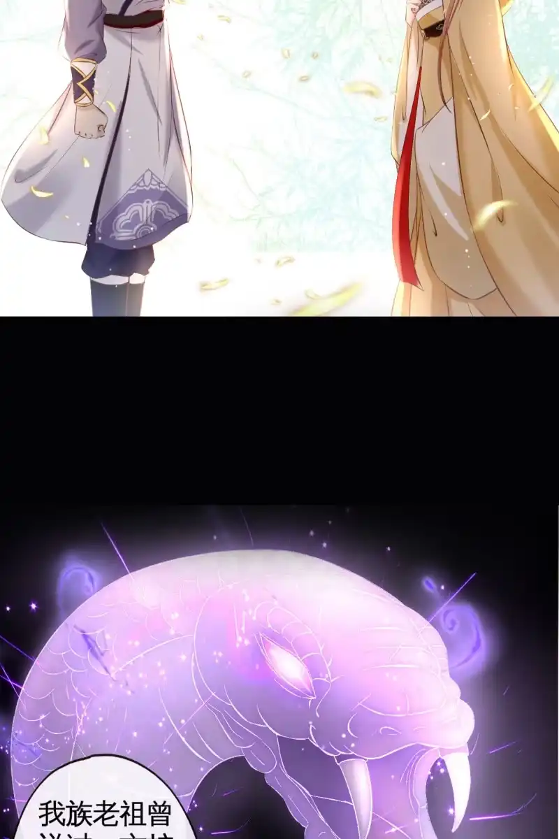 《半妖王妃》阿轩危机，身份曝光 第28页