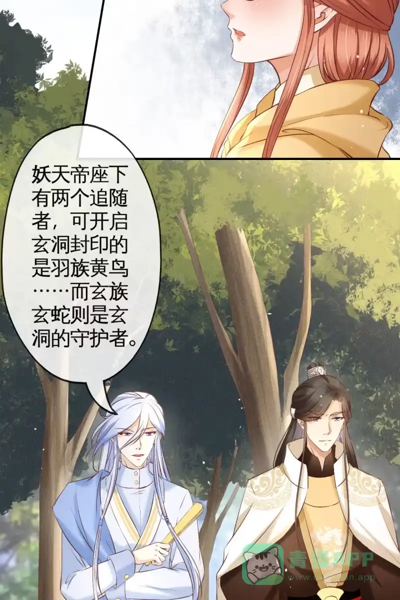 《半妖王妃》阿轩危机，身份曝光 第26页