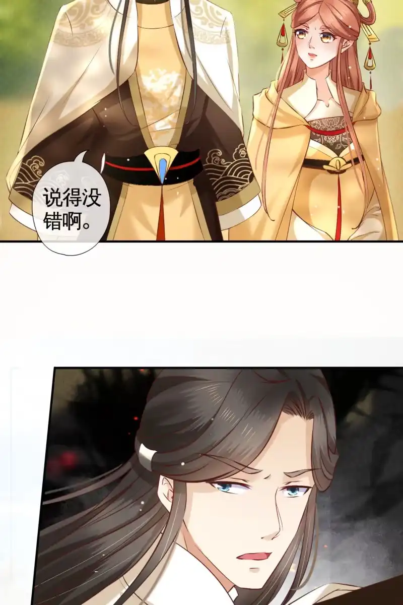 《半妖王妃》虐虐更健康 第28页