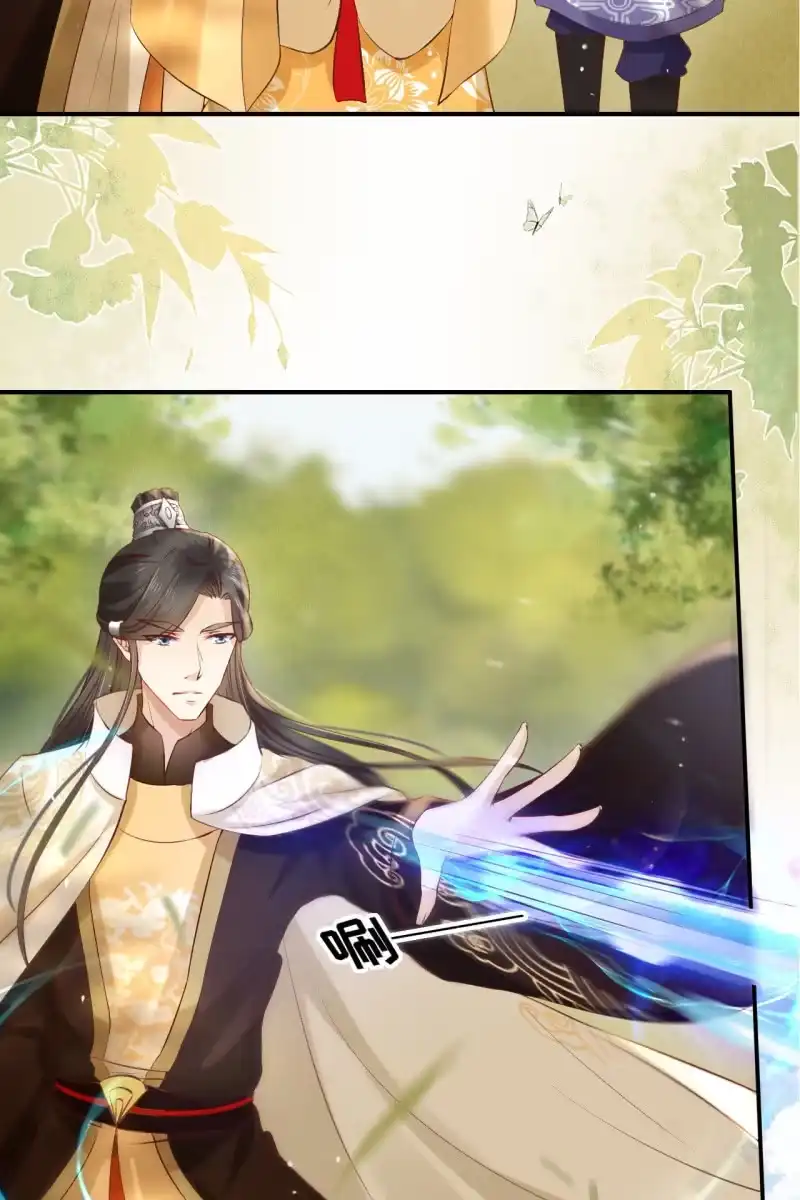 《半妖王妃》虐虐更健康 第24页