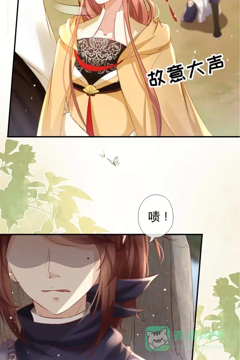《半妖王妃》虐虐更健康 第11页
