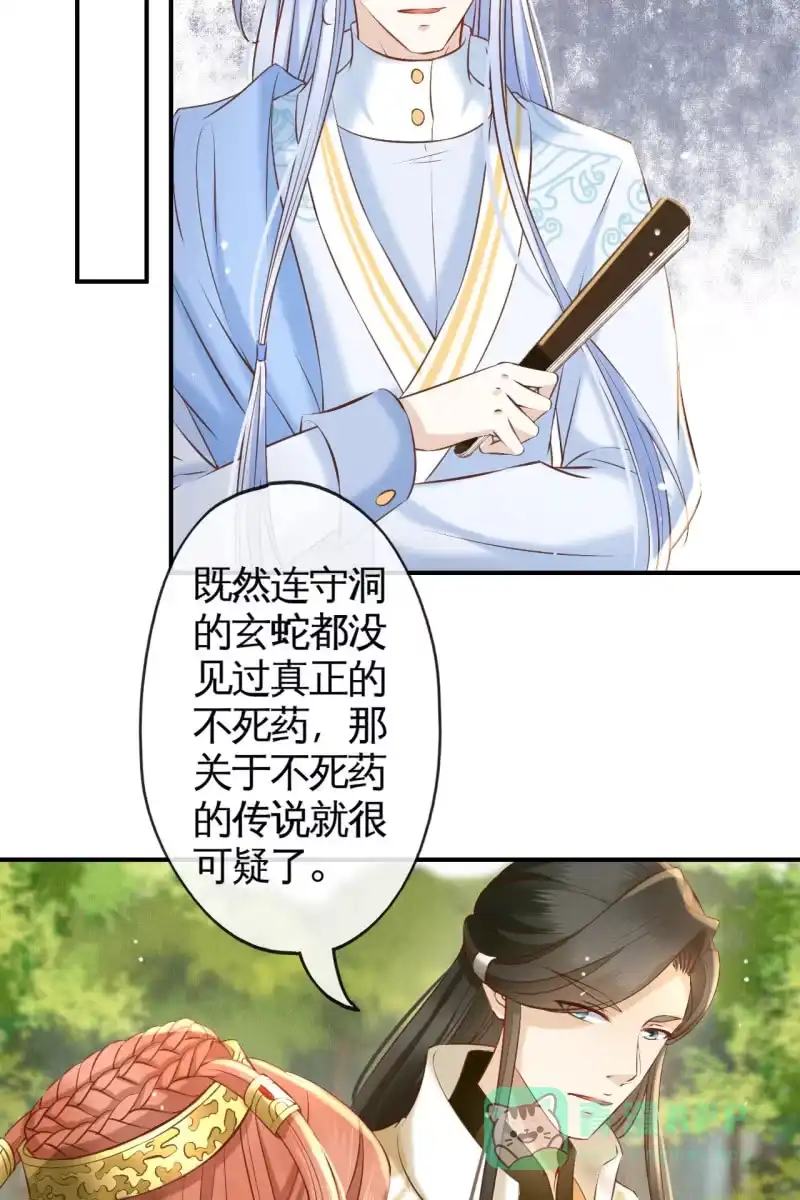 《半妖王妃》主动出击 第31页