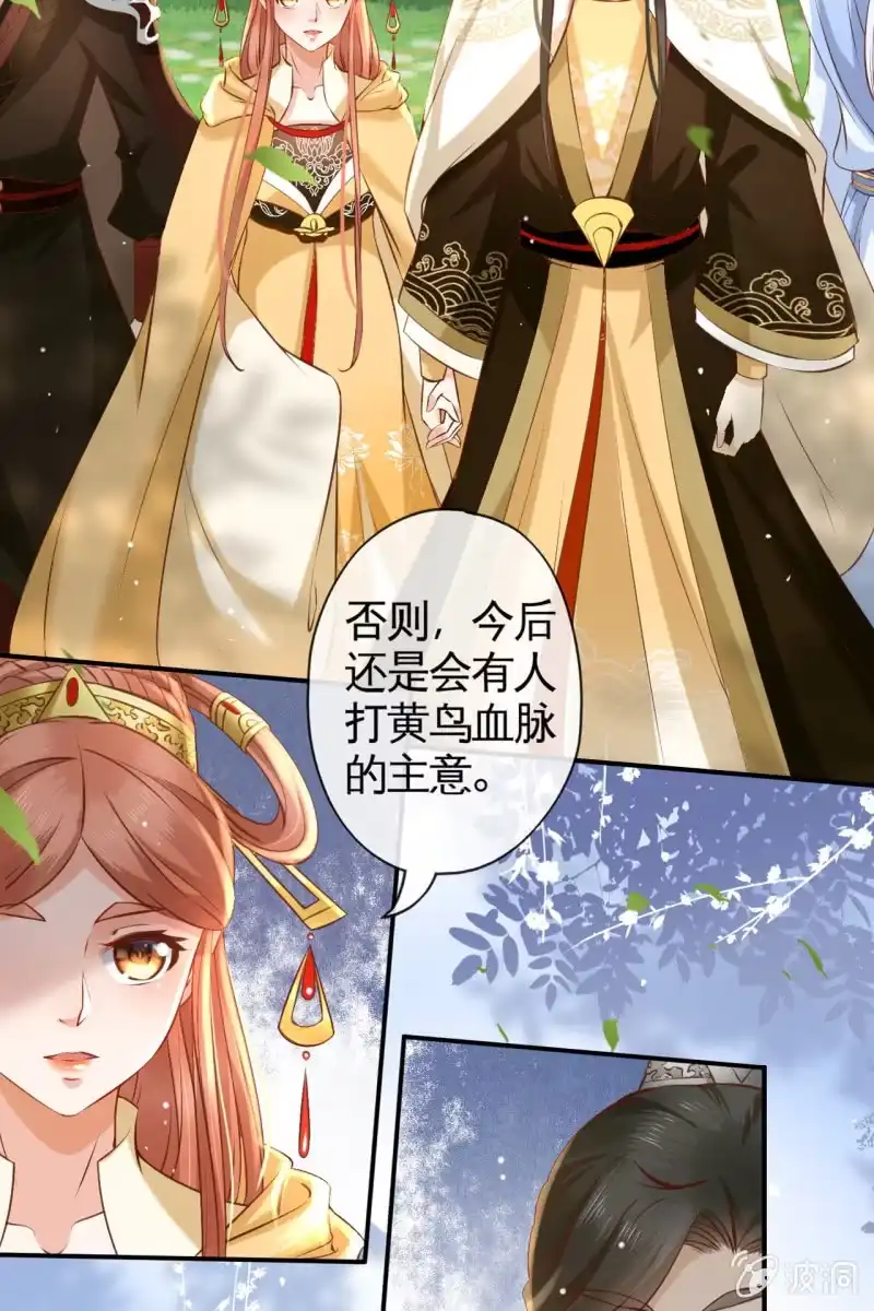 《半妖王妃》主动出击 第33页