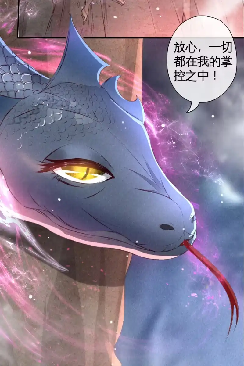 《半妖王妃》主动出击 第42页