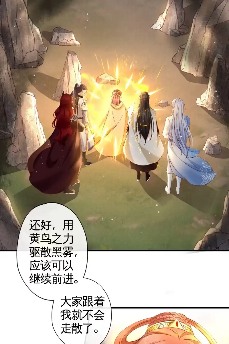 《半妖王妃》妖皇设局 第14页