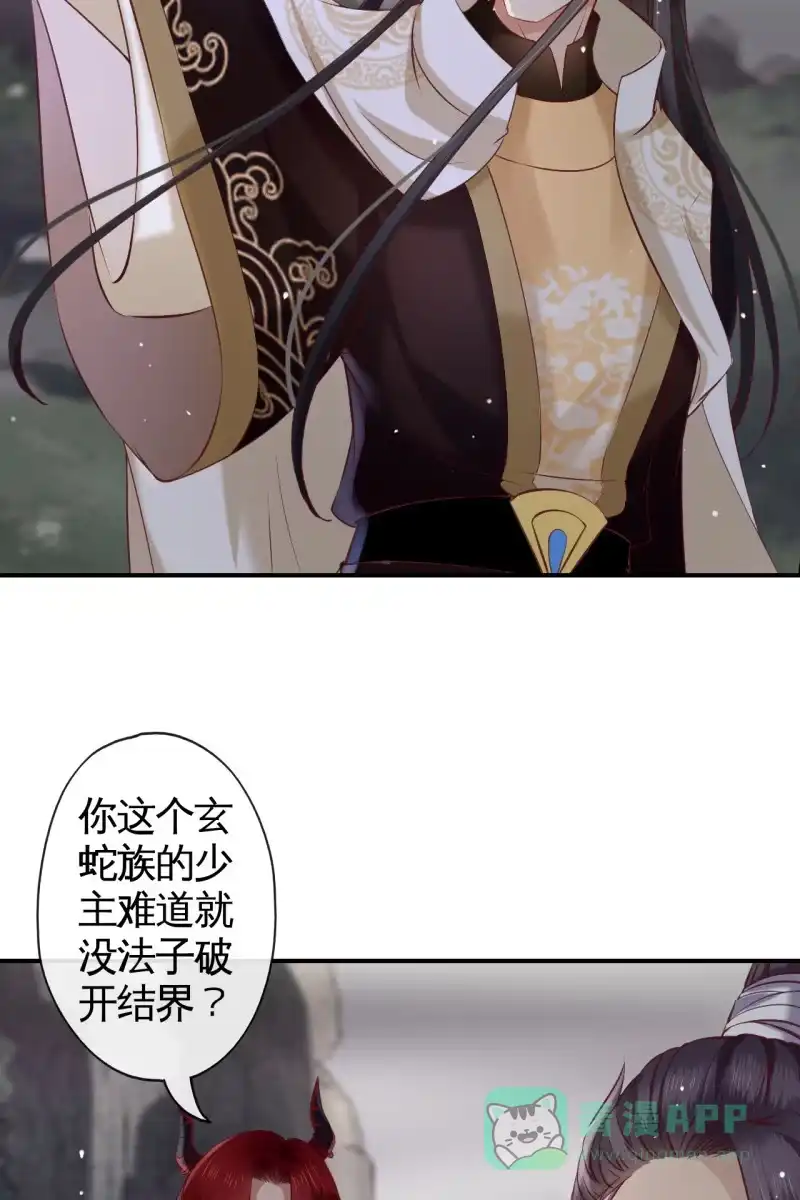 《半妖王妃》妖皇设局 第11页