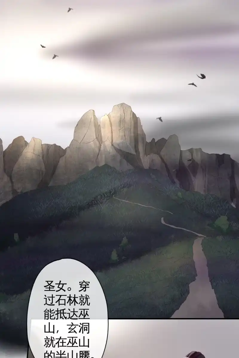 《半妖王妃》妖皇设局 第4页