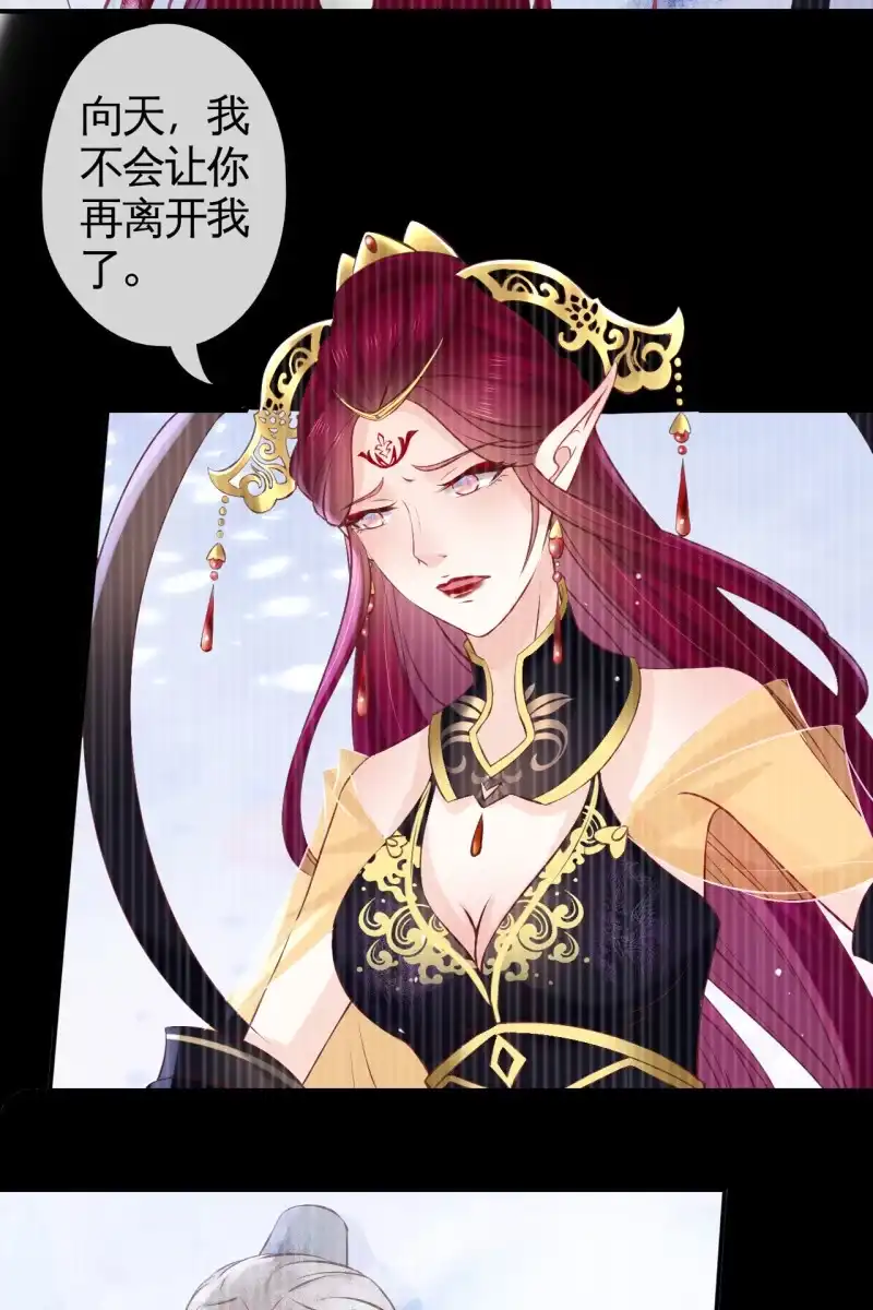 《半妖王妃》妖皇设局 第27页