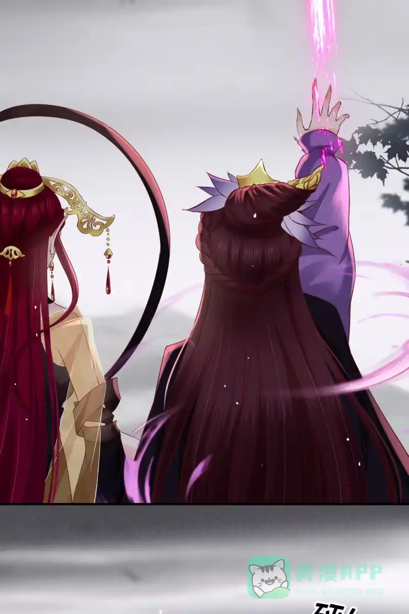 《半妖王妃》疯皇袭击锦桃 第6页