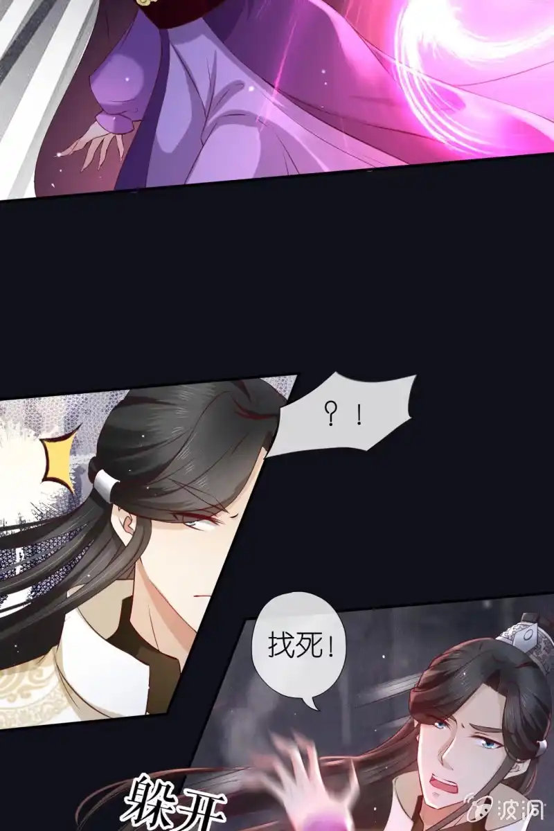 《半妖王妃》夫妻搭配，除敌不累 第17页