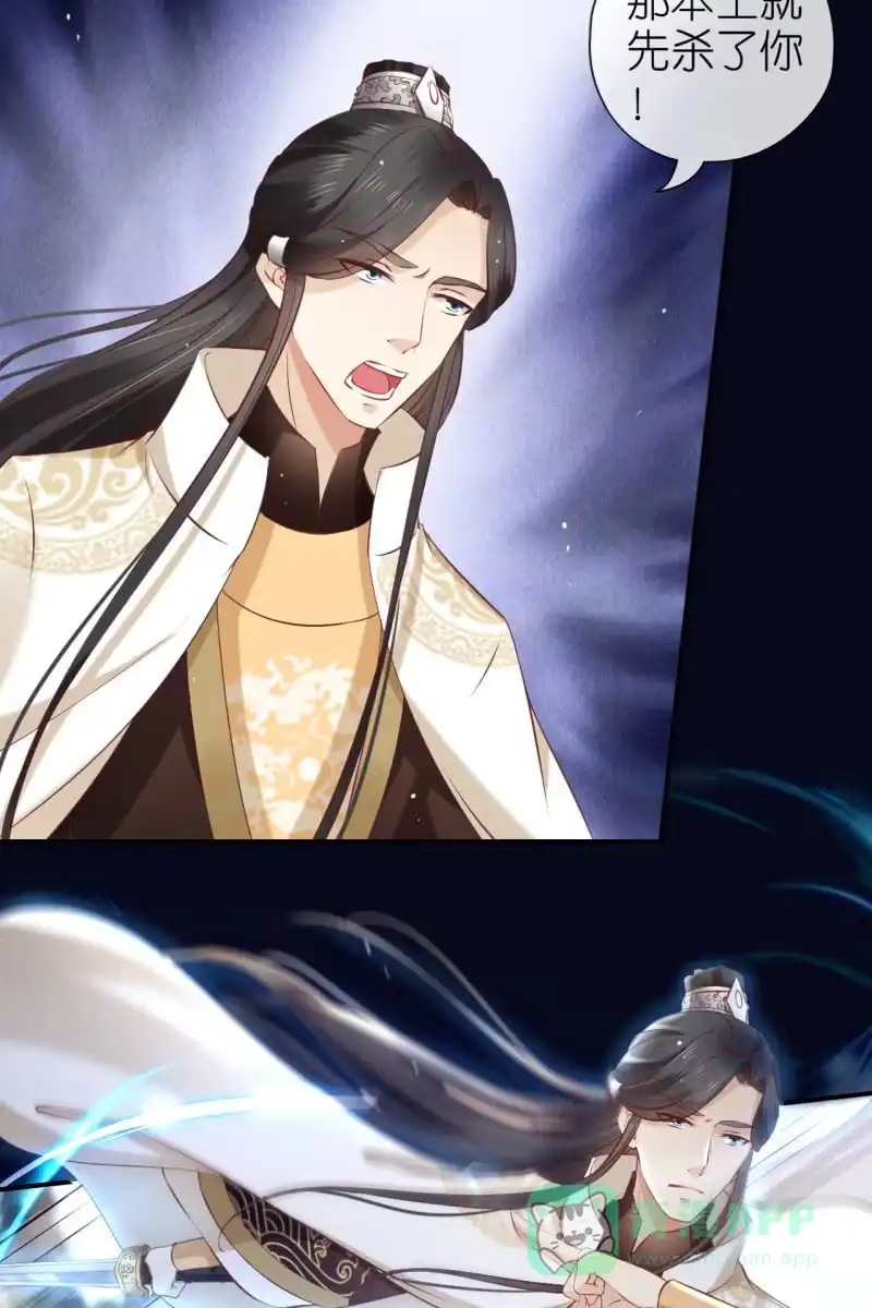 《半妖王妃》夫妻搭配，除敌不累 第11页