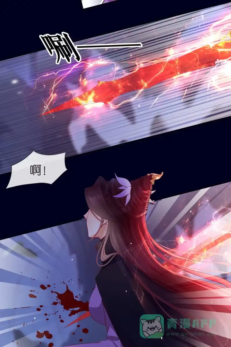 《半妖王妃》玄洞开了 第11页