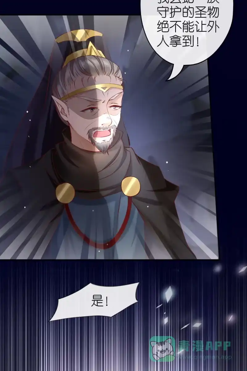 《半妖王妃》玄洞开了 第36页