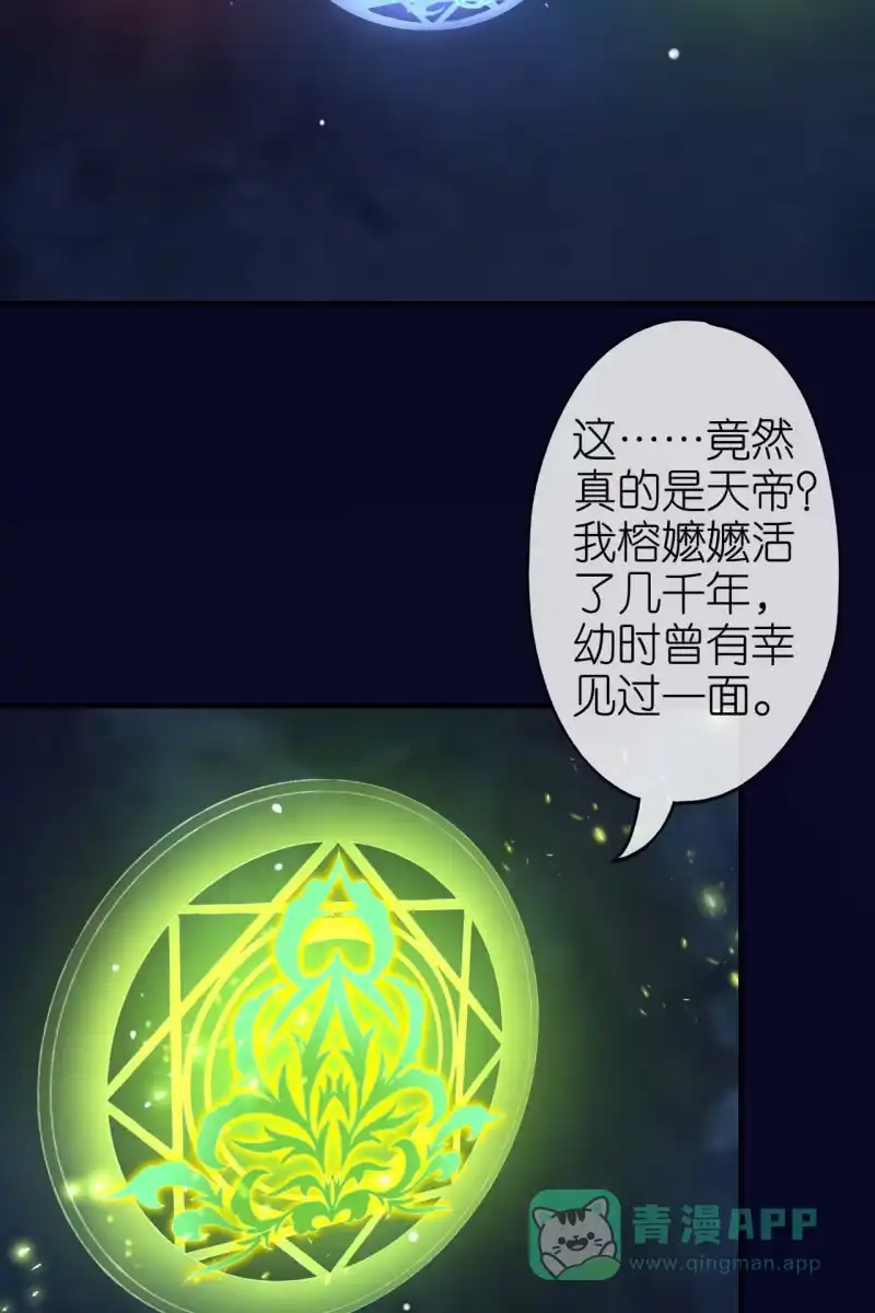 《半妖王妃》妖天帝 第31页