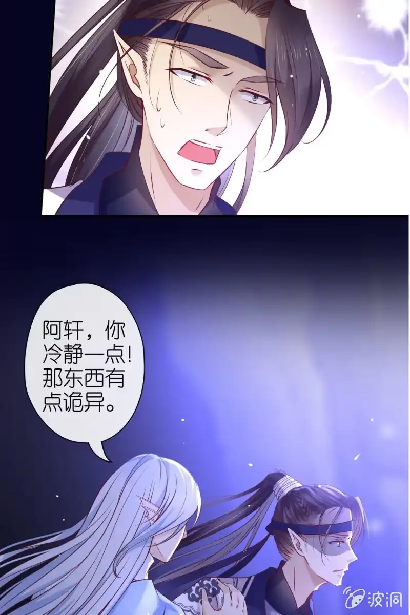 《半妖王妃》妖天帝 第13页