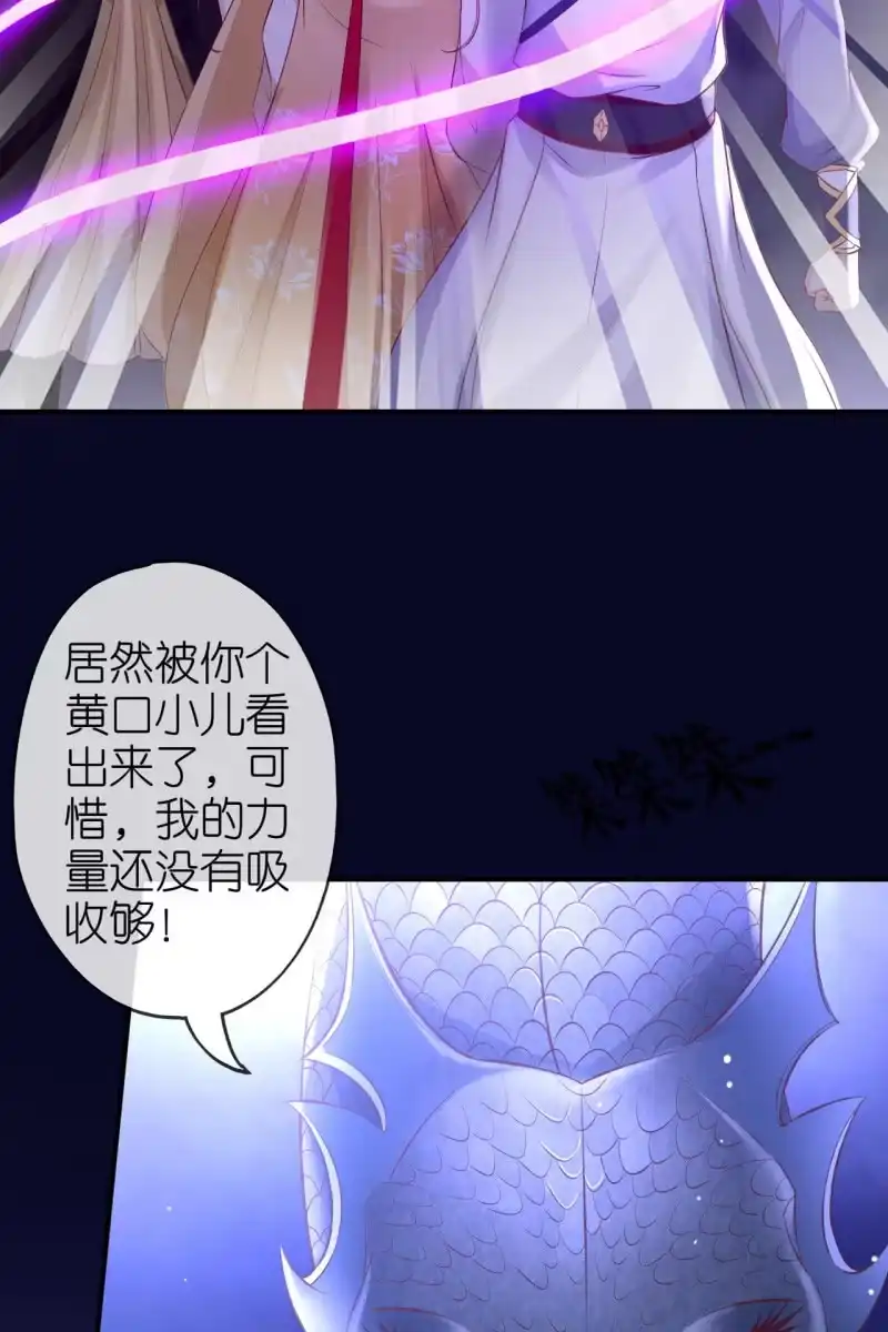 《半妖王妃》妖天帝 第23页