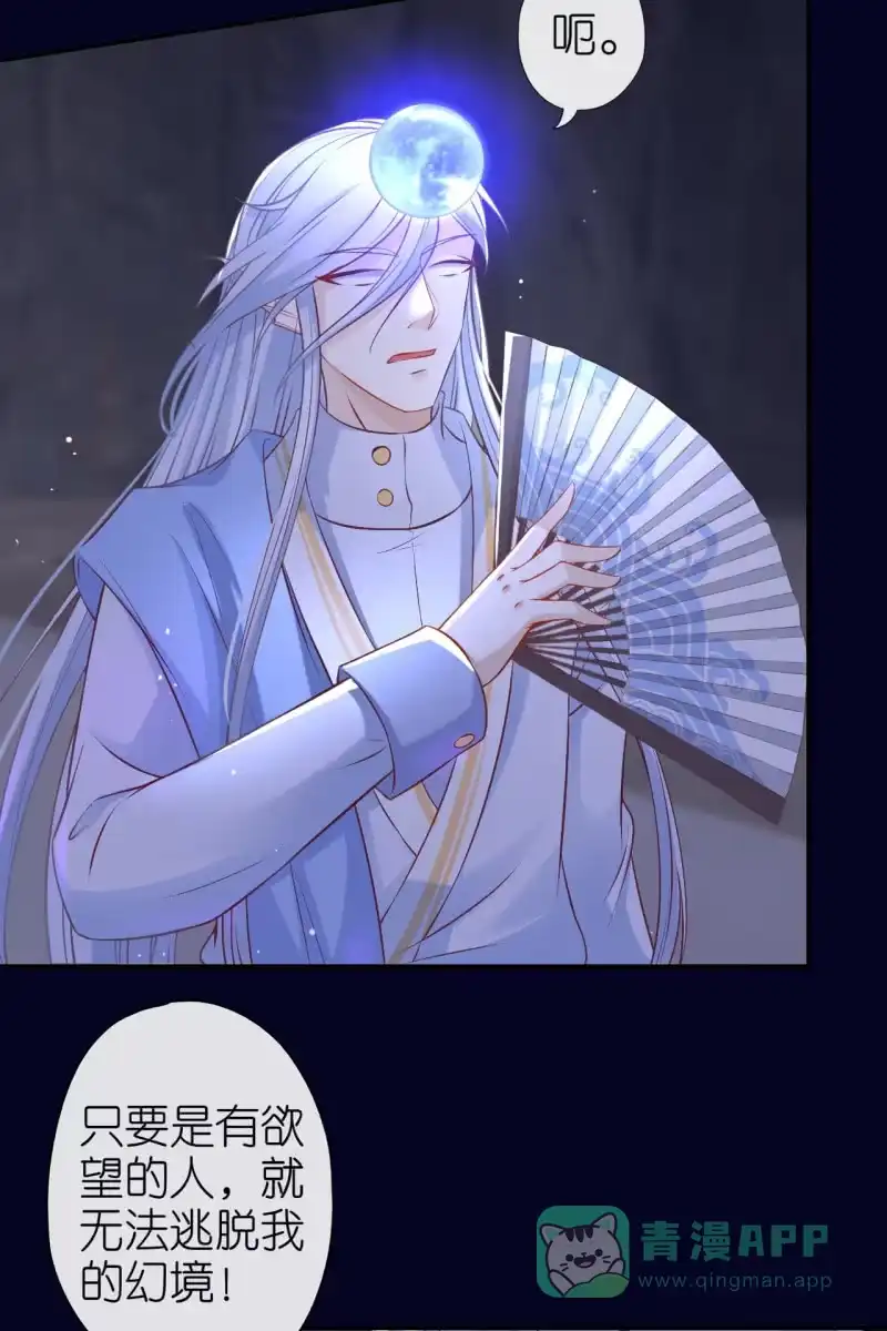 《半妖王妃》进入幻境 第11页
