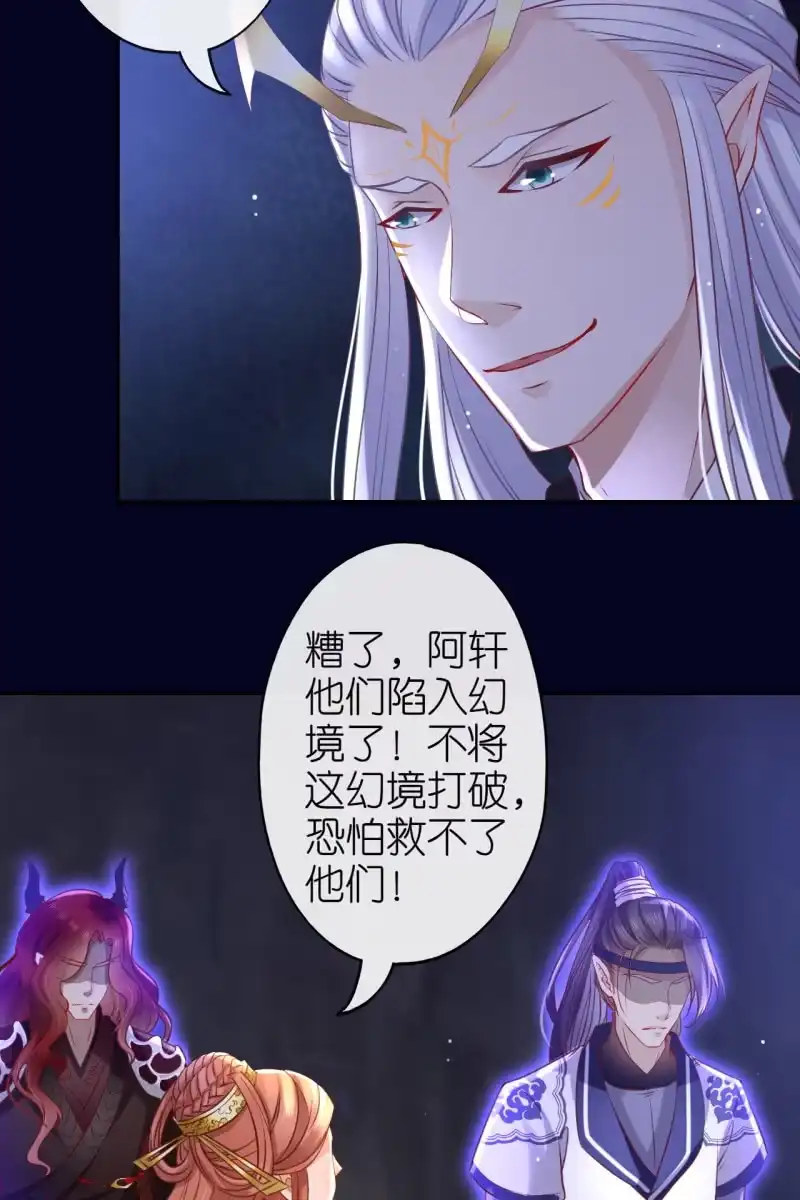 《半妖王妃》进入幻境 第12页