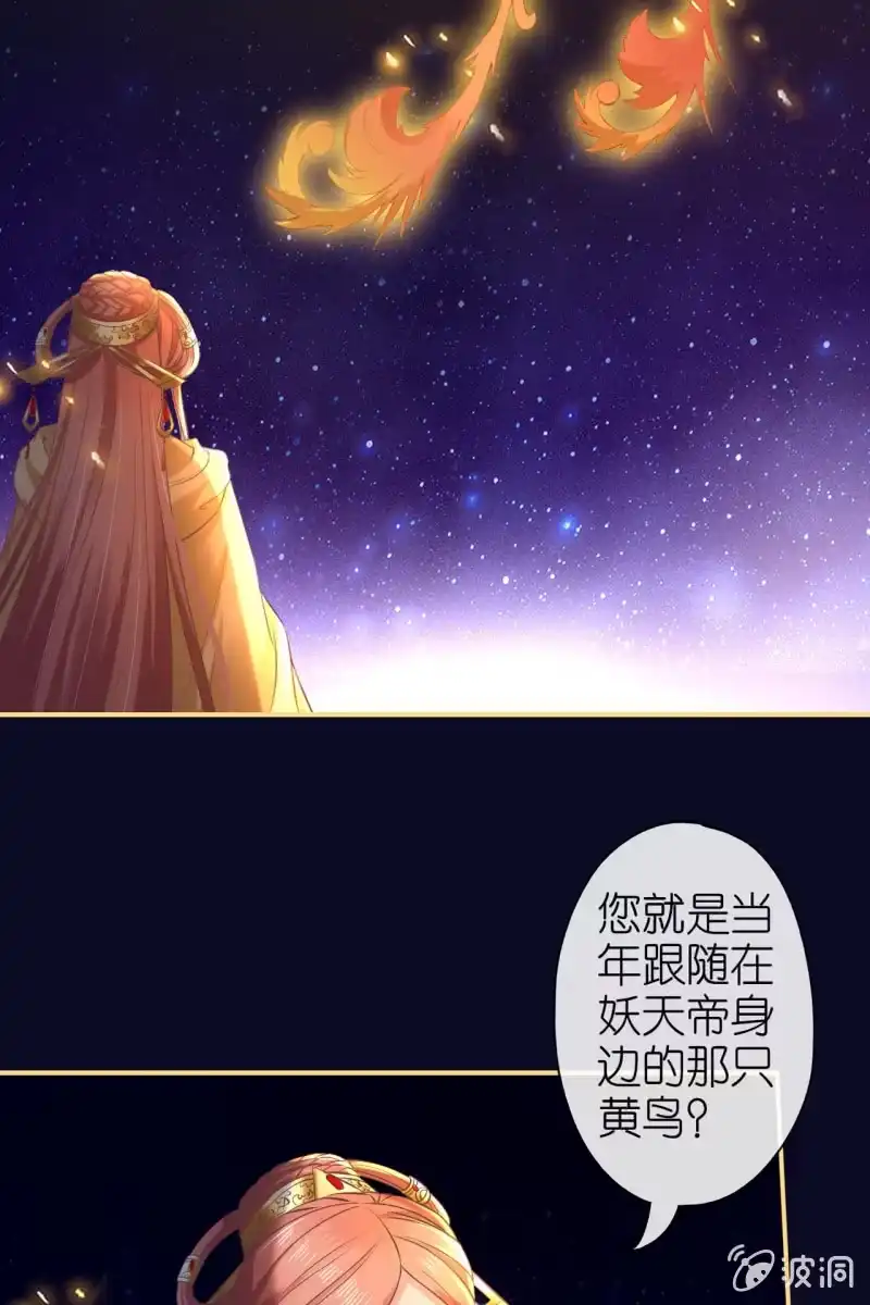 《半妖王妃》黄鸟解惑 第25页