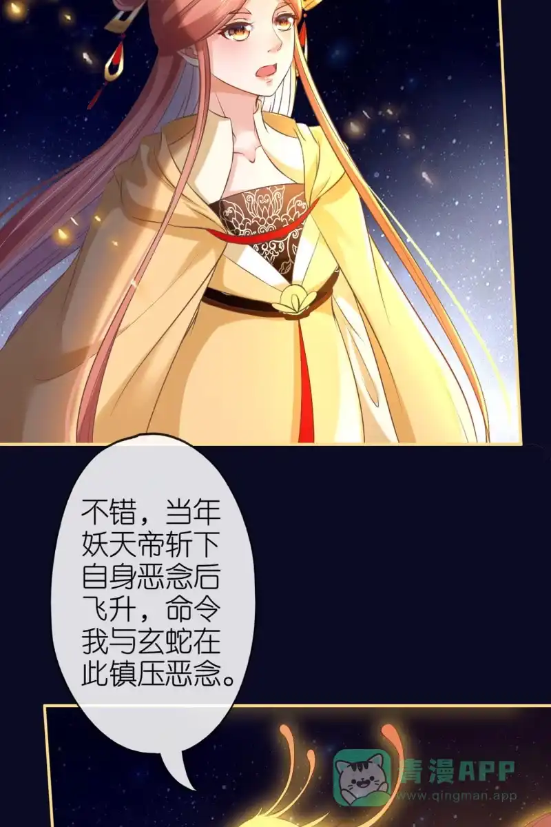 《半妖王妃》黄鸟解惑 第26页