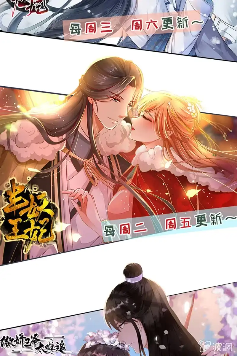 《半妖王妃》黄鸟解惑 第45页