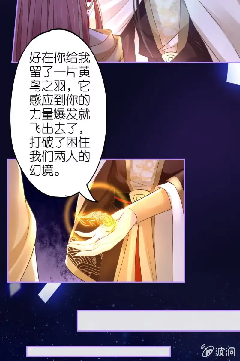 《半妖王妃》黄鸟解惑 第17页