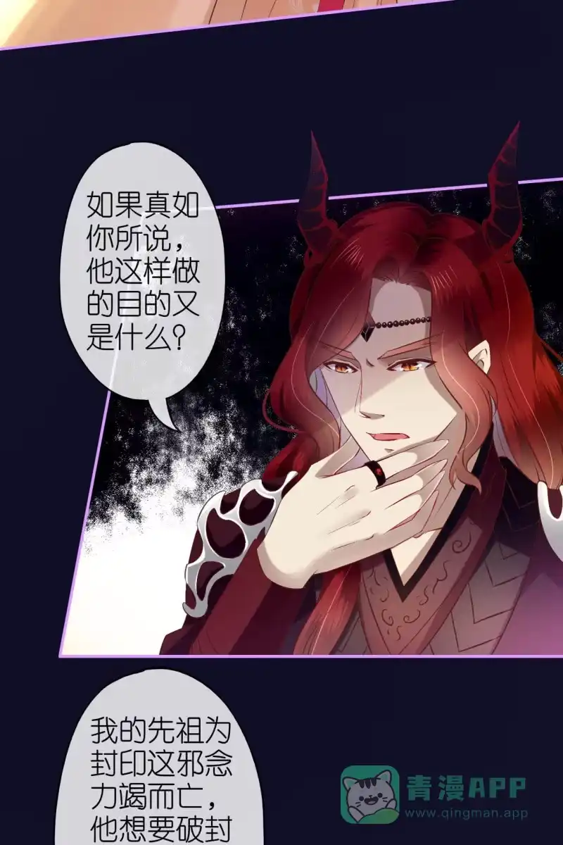 《半妖王妃》锦桃夫妇求联手 第31页