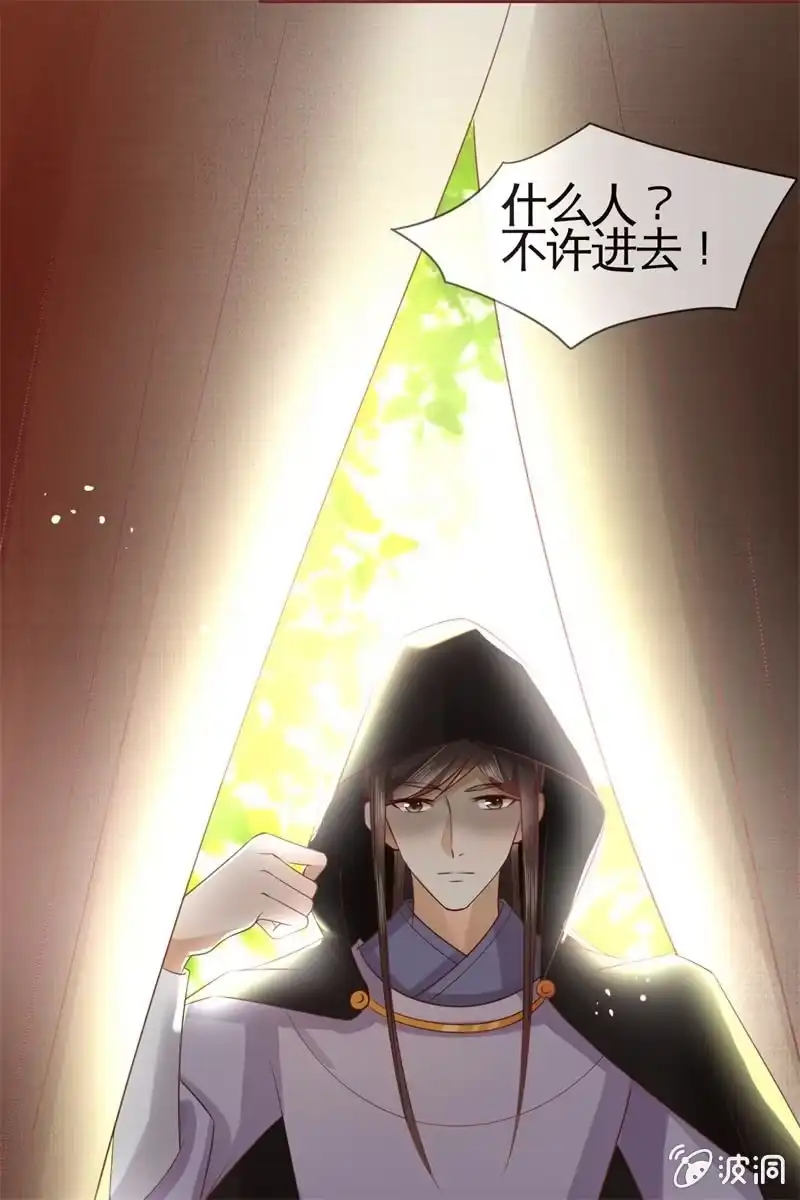 《半妖王妃》魔族少主再次登场 第25页